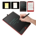 thumbnail image 1 of Drawing Tablet, Draw Pad, Handwriting Tablet LED/LCD Double-sided Drawing Tablet For Home Sketching  Tracking Professional Painting, 1 of 8