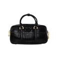 thumbnail image 1 of BOLSA MUJER JAIME IBIZA JI 2818 CROCO NEGRO, 1 of 5
