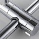 thumbnail image 3 of Adjustable Replacement Shower Head Holder, Suitable For 18-25mm Sliding Rail, Chrome Plated Finish For Enhanced Durability And Style., 3 of 5