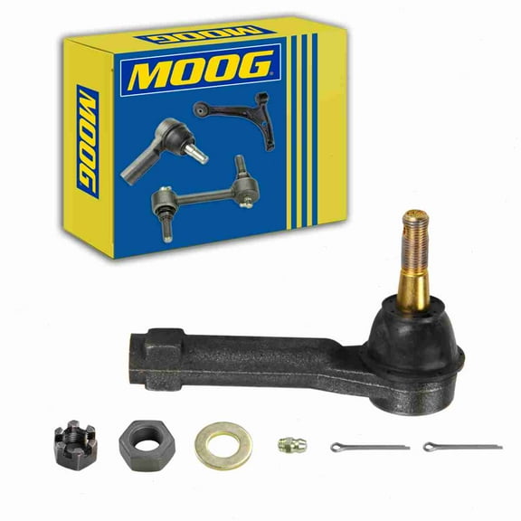 MOOG Outer Steering Tie Rod End compatible with Pontiac Grand Prix 1997-2003