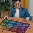 thumbnail image 2 of Ravensburger Winged Things Jigsaw Puzzle, 2 of 3