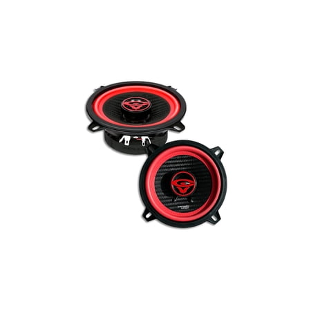 Cerwin Vega 5.25" VEGA 2-Way Coaxial Full Range Speakers - V525