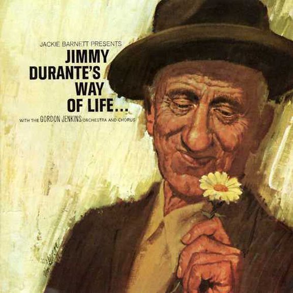 Jimmy Durante - Jimmy Durante's Way of Life [CD]