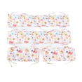 thumbnail image 2 of Guardia Del Riel De La Cama Del Bebé, Barandas De Bebé Protección De 4 Piezas Para Niños Cama, 2 of 7