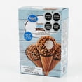 thumbnail image 3 of Cono Great Value con helado de leche sabor vainilla 8 pzas de 127 ml c/u, 3 of 4