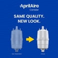 thumbnail image 5 of Aprilaire 80 - Recipiente de Repuesto para humidificador de Vapor Modelos 800 y 865 (Paquete de 1) Color Blanco, 5 of 5