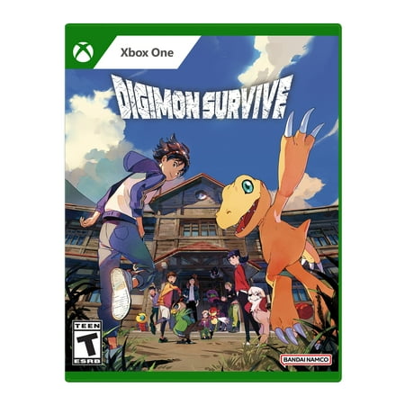 UPC: 0722674221610 | DIGIMON Survive – Xbox One
