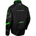 thumbnail image 2 of Castle X Platform G7 Mens Snow Jacket Black/Green XXL, 2 of 2