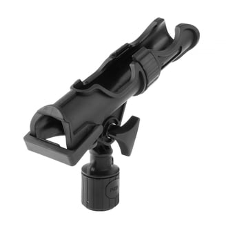 angler's fish-n-mate bumper mount rod holders 174 Offset Adapter for adjustable 2 hitch SUP Angler Lite Universal Paddle