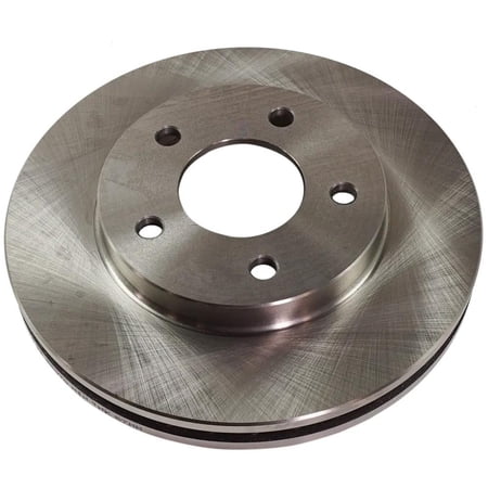 New Left Front Brake Disc Compatible With Buick Pontiac Rendezvous CX 6 Cyl 3.6L Rendezvous CX 6 Cyl 3.5L Rendezvous CXL 6 Cyl 3.6L Rendezvous CXL 6 Cyl 3.5L 2001-2007 By 10434245