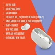 JBL Vibe Buds, True Wireless in-Ear Earbuds, Black