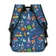 thumbnail image 4 of Disketp Different Chemical Things Mochila Estampada para Hombre y Mujer – Mochila Ligera Clásica con Múltiples Bolsillos para Universidad, Trabajo y Viajes-One Size, 4 of 5
