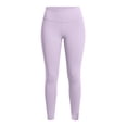 thumbnail image 7 of Seffadzy Women's Yoga Leggings High Waisted Tummy Control Compression Running Workout Gym Pants Purple 2 M, 7 of 7