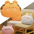 thumbnail image 4 of Almohada de peluche 35cm Tigre Sunnimix juguetes de peluche, 4 of 7