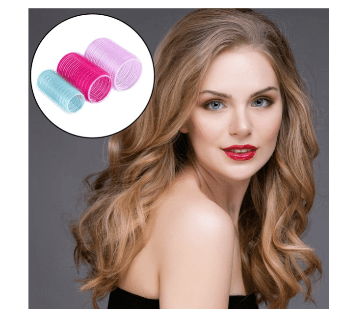 2 Pieces Hair Curl Ribbon No Heat Curler Natural Curl Long Hair Rollers  Heatless Curl Ribbon Hair Curlers Styles for Women Girls Hairstyles -  Walmart.ca