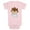 Light Pink, variant on Infant's Looney Tunes Chibi Taz Bodysuit