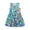 V104-Blue, variant on WhouRiu Girls Casual Fashion Graphic Dresses Sleeveless Crew Neck Ruffle Dress Kids Comfortable Cute Summer Everyday Sundress,3-4 Years