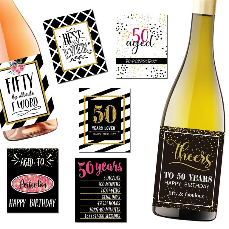 50th Birthday Gifts For Her That She'll Love Under $50 – Hunny Life