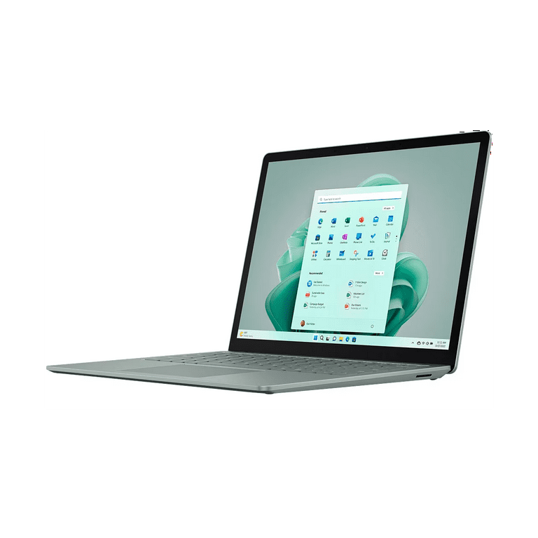 Microsoft Surface Laptop 5 with 13.5 Touch Screen, Intel Evo Platform Core  i7, 16GB Memory, 512GB SSD - Sage