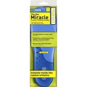 Profoot: Men's Sizes 8-13 Miracle Custom Molding Insoles, 1 Pr