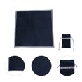 thumbnail image 3 of 1 Ensemble Nappe de Tarot Divination Autel Nappe Sac de Cartes de Tarot, 3 of 8