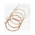 thumbnail image 2 of Mosiee 1 Set Moge Gr12 Acoustic Guitar String 012-053 Inch Folk Guitar Strings Musical Instruments Guitar Parts Accessories, 2 of 6
