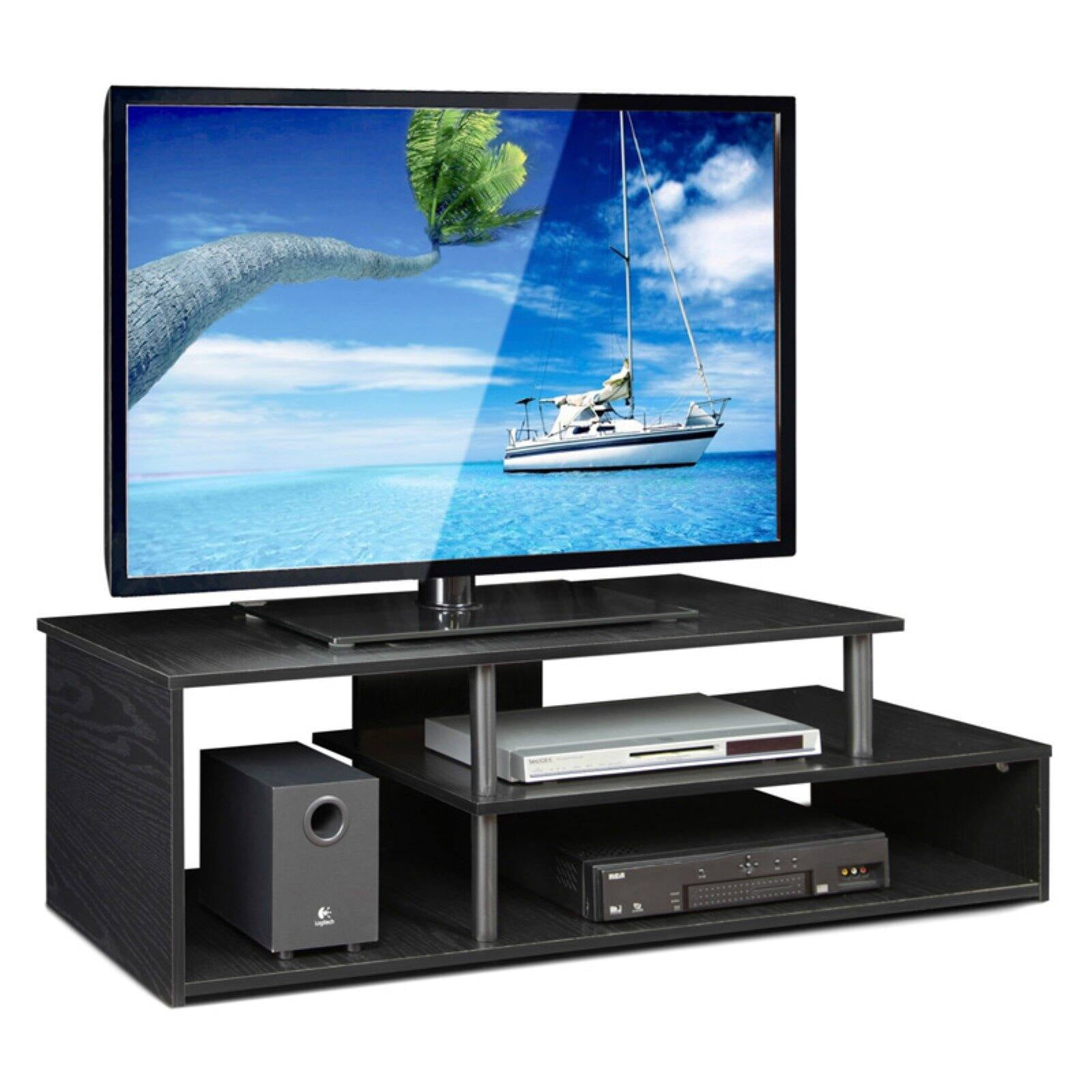 Furinno 15044 Econ LowRise TV Stand, Multiple Finishes