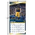 thumbnail image 3 of West Virginia Mountaineers 2026 16M Turner Wall Calendar - Pf, 3 of 6