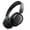 Black, variant on Edifier Bluetooth Active Noise Cancelling Headphones, 92H Playtime Hi-Res Audio Certified, Fast Charging - Brown