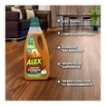 thumbnail image 3 of Limpiador Para Pisos De Madera Alex 2L, 3 of 3
