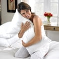 thumbnail image 3 of Living Health Products DDA-FU-King Three Chamber Down Pillow - King (20 x 36), 3 of 6