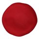 thumbnail image 1 of Cubierta Del Taburete Redonda Sil Cojín Asiento Funda Sil De Oficina En Casa Cojín Protector Cubre Antideslizante 35x10cm rojo Baoblaze Cubierta de taburete de bar, 1 of 8