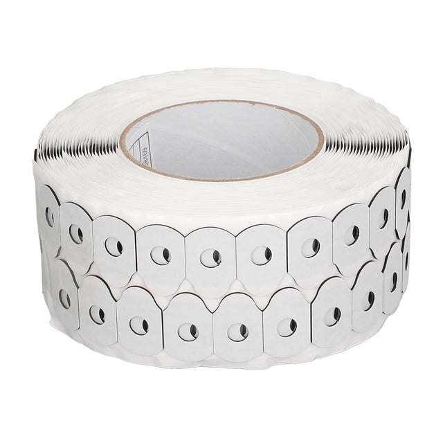 Almohadillas De Bloqueo De Bordes De Lentes, Negro Antideslizante 1000 Piezas Anteojos Almohadillas De Bloqueo De Bordes De Lentes 18,5 Mm X 29 Mm Doble Adhesivo Resistente Al