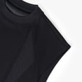 thumbnail image 6 of Men's Loose Fit Workout Tank Tops – Sleeveless Crew Neck Basketball Shirt for Gym, Training, and Summer Sports Sleeveless Basketball Tank Top, 6 of 9