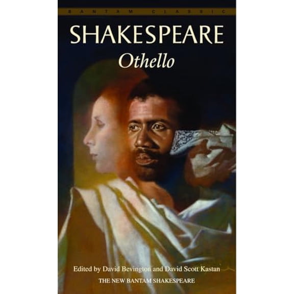 Pre-Owned Othello (Mass Market Paperback) 0553213024 9780553213027