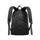 thumbnail image 3 of 2023 Wednesday Addams Print Schoolbag Children Backpack Or Lunch Bag Or Pen Bag Or Three-piece Set For Kids' Gifts, 3 of 4