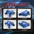 thumbnail image 2 of Remote Car,Spray Stunt Spary And Car With 2 Batteries Car Stunt 8 Wheels Birthday And With 2 Cars With Batteries And With Led And Car Wheels Cars Remote Car Dodoore Car And With Cars Toy 2, 2 of 7