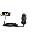 thumbnail image 1 of Gomadic Intelligent Compact Car / Auto DC Charger suitable for the Kodak V705 - 2A / 10W power at half the size. Uses Gomadic TipExchange Technology, 1 of 2