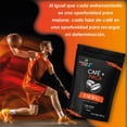 thumbnail image 3 of Earth Co | Caf&eacute; + Maca Ener-G | M&aacute;s Energ&iacute;a y Mejor Rendimiento | Caf&eacute; molido tostado medio| 500g., 3 of 7