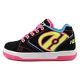 thumbnail image 5 of PROPEL 2.0 Black Neon Multi Synlea Sneakers 770512H Mens Athletic Shoes, 5 of 5