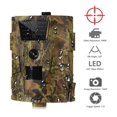 thumbnail image 4 of Infrared Game Camera HT001B Trail Camera Wild Camera Wild Surveillance 12MP 1080P Night Version Wildlife Scouting Cameras Photo Traps Track ,Lightweight  Compact, 4 of 6