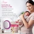 thumbnail image 4 of Fivona 2-in-1 Sitz Bath Soak Kit Over The Toilet Seat with Epsom Salt Blend with Essential Oils, 4 of 8