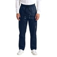 thumbnail image 2 of Winter Fleece Pants for Men Sherpa Lined Warm Sweatpants Running Camping Lounge, 2 of 5