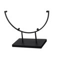 thumbnail image 4 of DimyFew Decorative Picture Stand Metal Display Easel with Modern Art Panel Holder And Classic Desktop Rack Stable Construction Suitable for Tabletop Home Offi 10 inch, 4 of 8