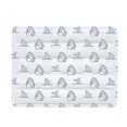 thumbnail image 1 of Dinosaur Watermelon Mat 30x40cm Soft Ice Pad For Small Cats Portable Cool Bed, 1 of 3