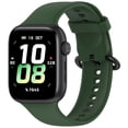 thumbnail image 1 of ZZHZGZ Canada Clearance Sale Silicone Replacement Strap For Smart Sports Watch Custom Fit Durable Breathable, 1 of 5