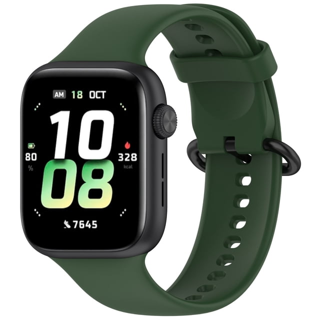 ZZHZGZ Canada Clearance Sale Silicone Replacement Strap For Smart Sports Watch Custom Fit Durable Breathable