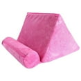 thumbnail image 1 of MesaSe Coussin pour Ordinateur Portable en Microfibre Peluche Multifonction, Coussin Rafraîchissant, Support pour Tablette, Coussin de Repos pour les Genoux pour IPad, 1 of 9