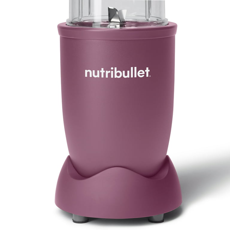 Nutribullet Pro Single Serve Blender Matte