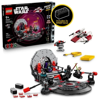 MK Lego Star Wars 75293 - Young Resistance I-TS Transport Set, New